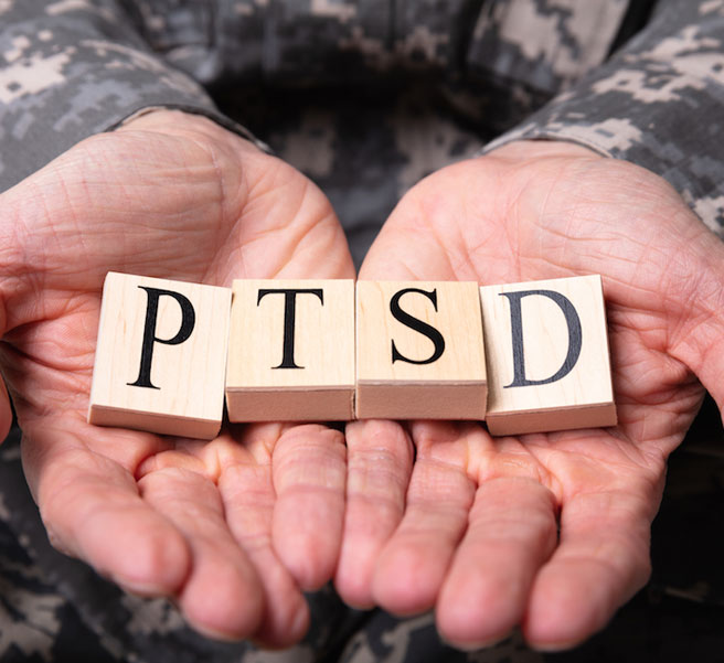 Posttraumatic stress disorder