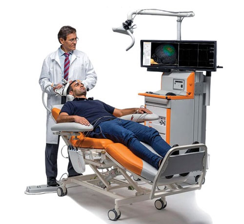 Brainsway Deep TMS Therapy, TMS Center Centennial Offering